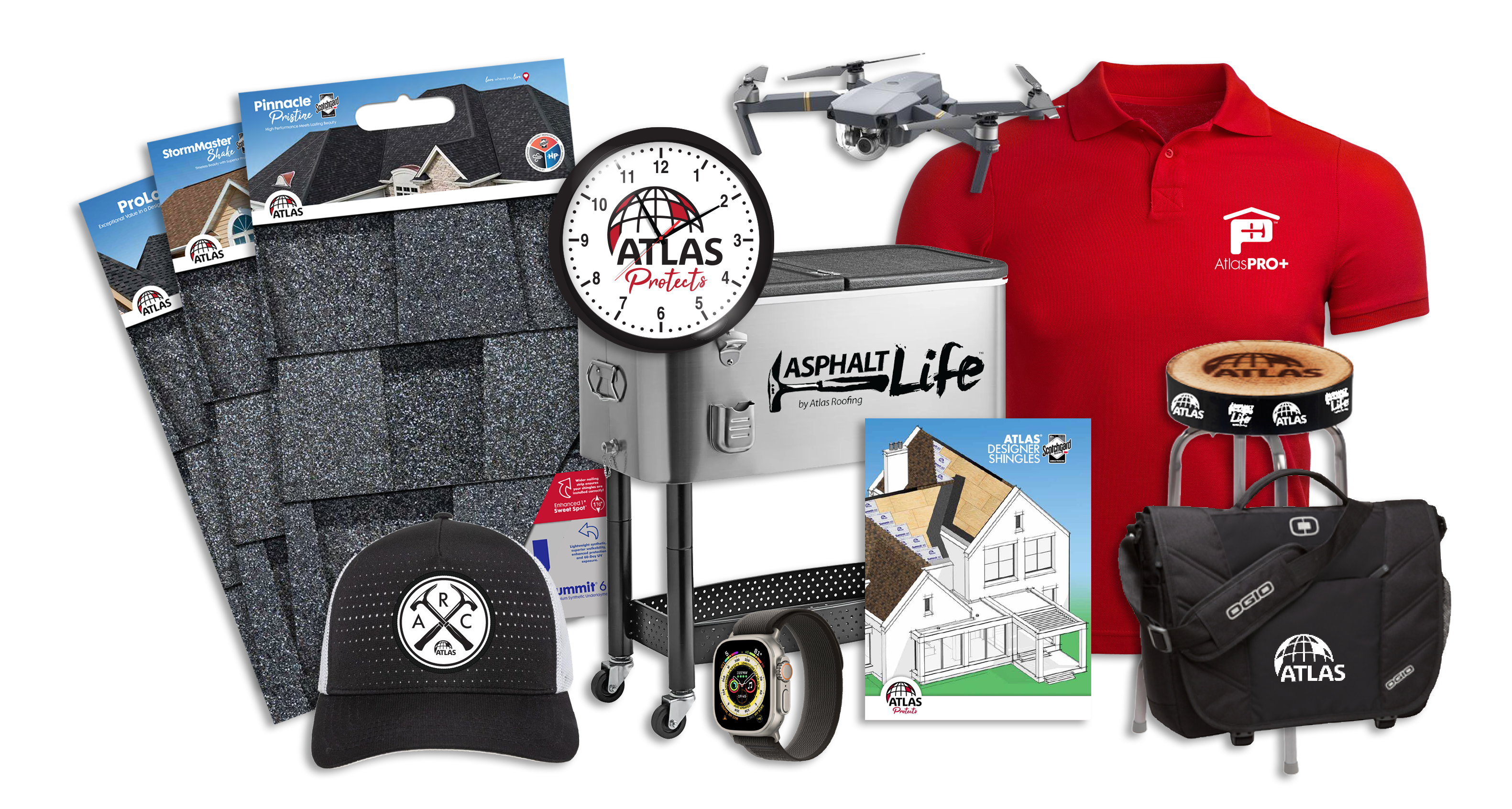 Atlas Pro Benefits